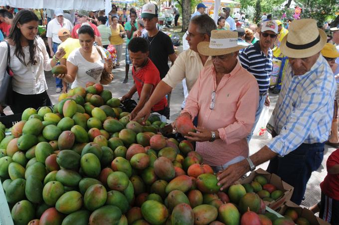 Corea apoyará Clúster del Mango en Baní