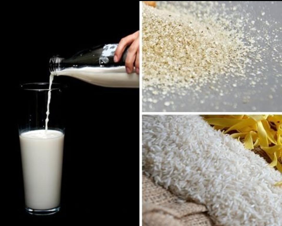 Arroz, azúcar refinada y leche dominan las importaciones del agro