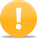 icon exclamation