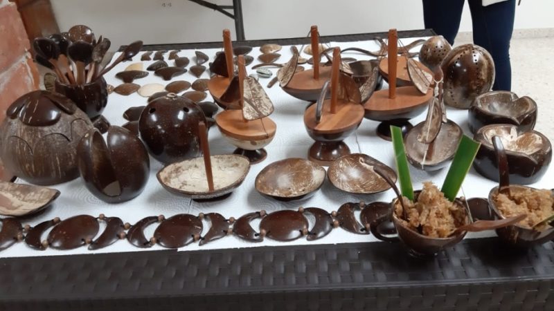 Inicia hoy festival gastron&oacute;mico del coco y el pescado en Saman&aacute;