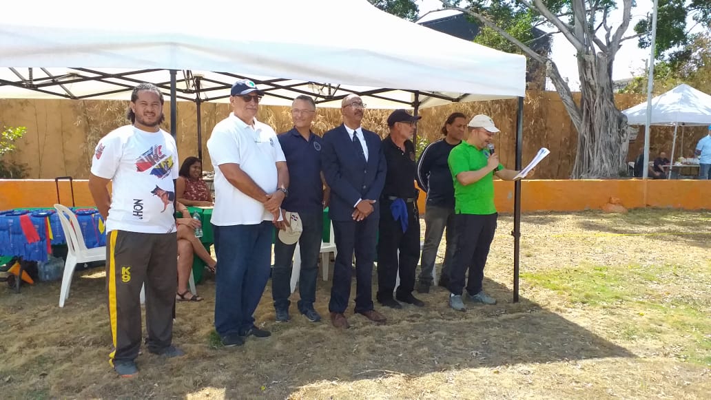 ACOA realiza Competencia especializada canina en la FCD