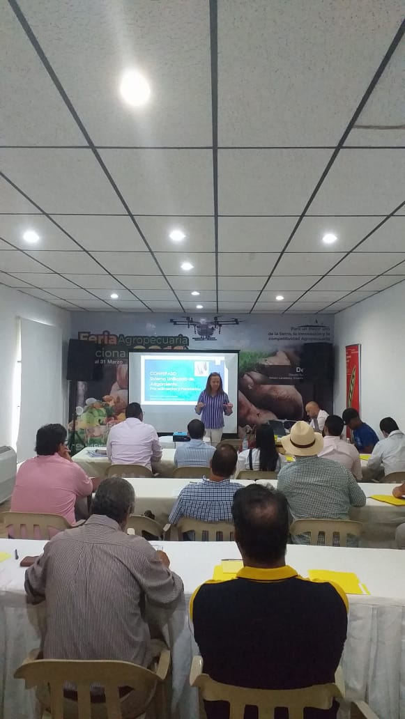 Adopaso imparte taller de certificaci&oacute;n de jueces