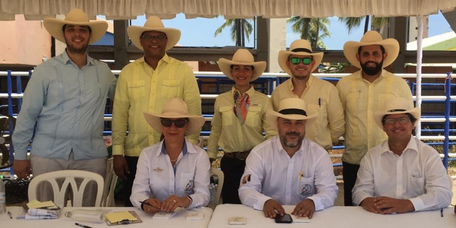 Adopaso realiza 5ta competencia puntuable en Santo Domingo