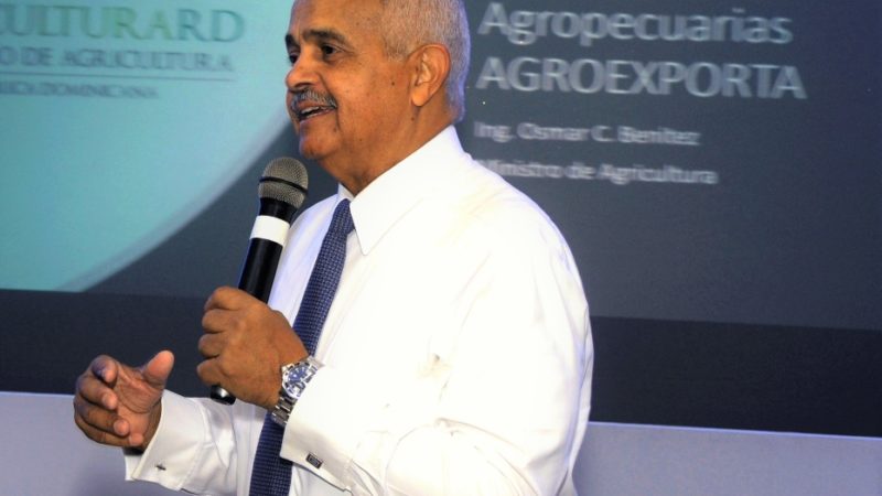 Ben&iacute;tez dice sequ&iacute;a afect&oacute; la producci&oacute;n de cacao en 10%