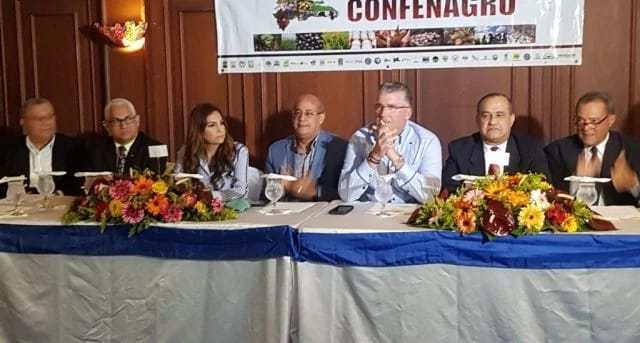 CONFENAGRO lanza Estrategia de Desarrollo, un grito a favor de la producci&oacute;n nacional