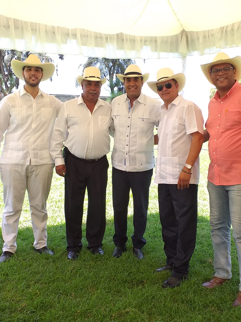 Con &eacute;xito celebran 3era Competencia puntuable de ADOPASO 