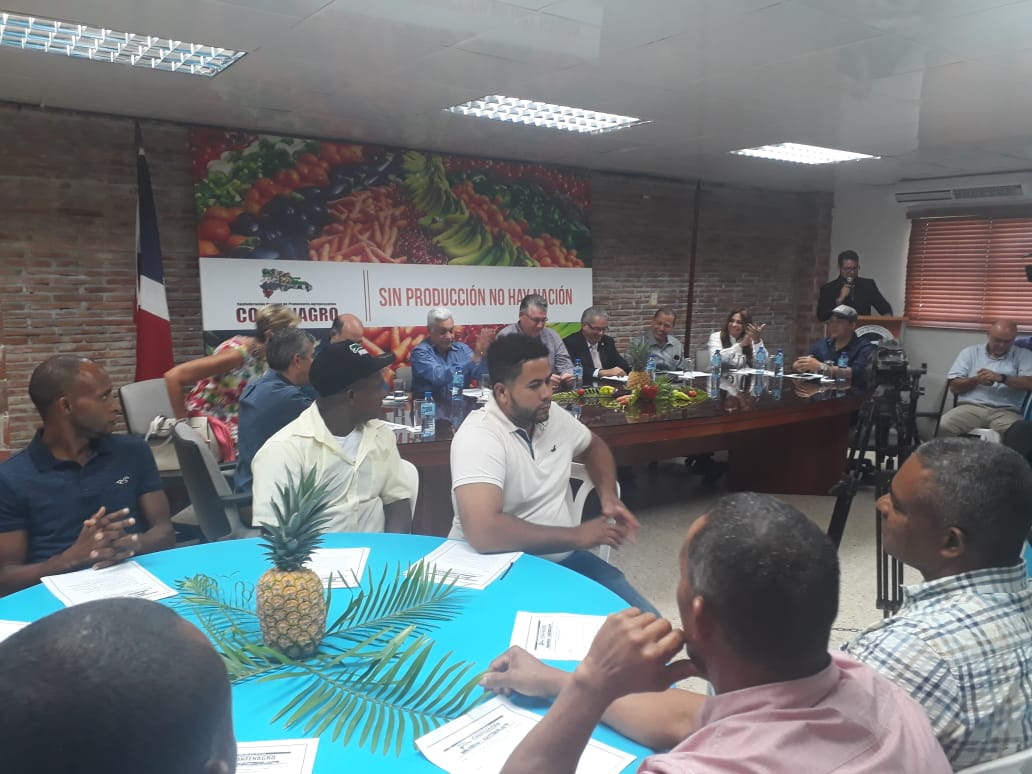 Confenagro realiza Asamblea extraordinaria para mejorar la situaci&oacute;n actual de la agropecuaria nacional 