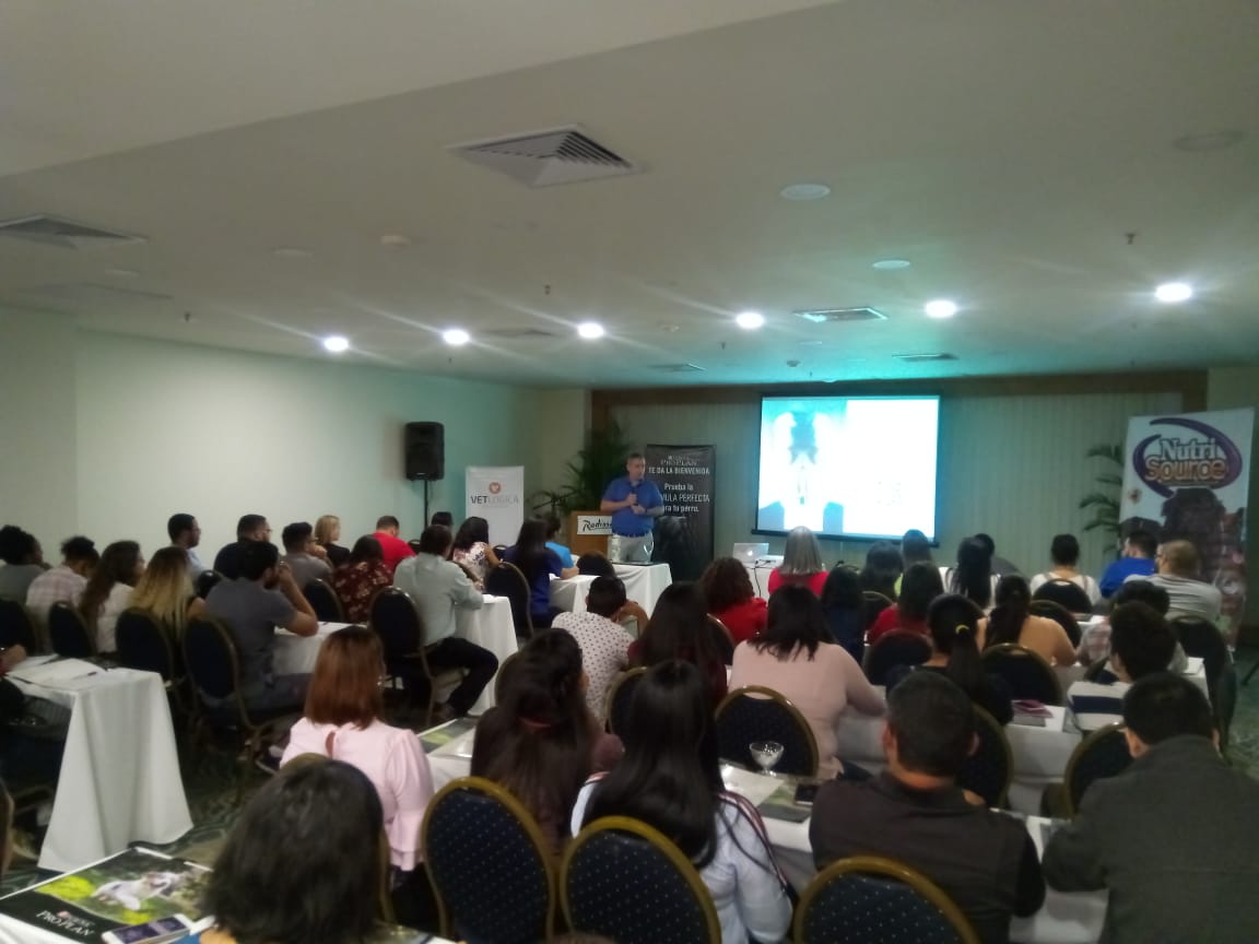 Culmina el primer ciclo de capacitaci&oacute;n de Vetlogica 2019