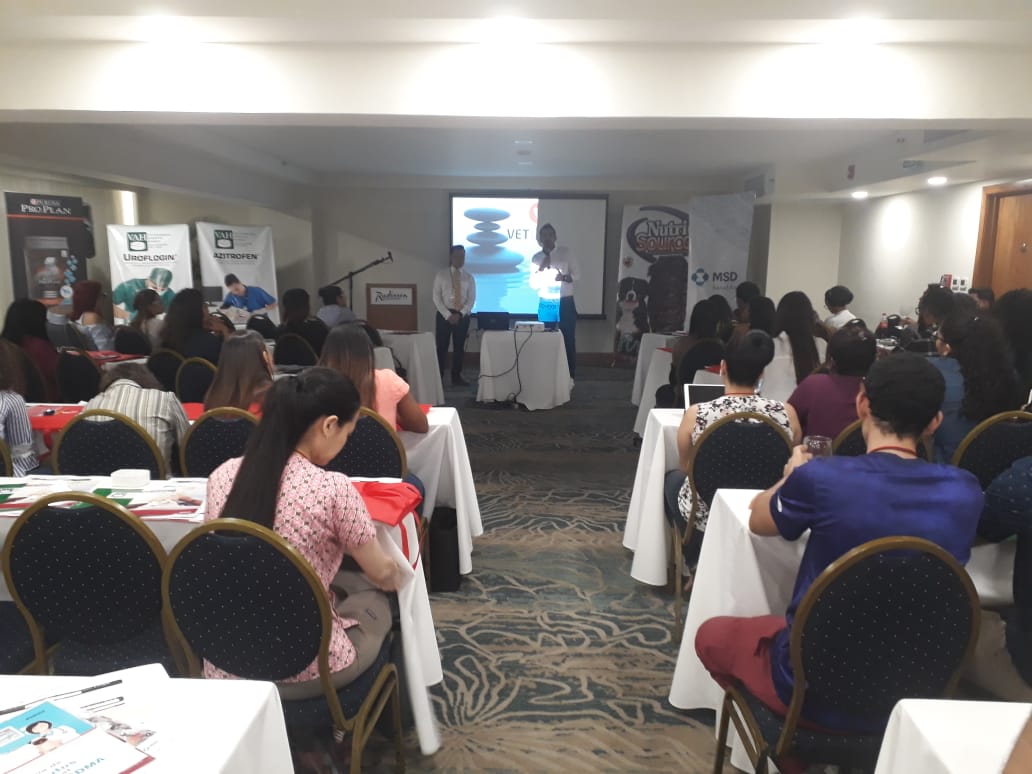 Culmina segundo ciclo de capacitaci&oacute;n de Vetlogica 2019