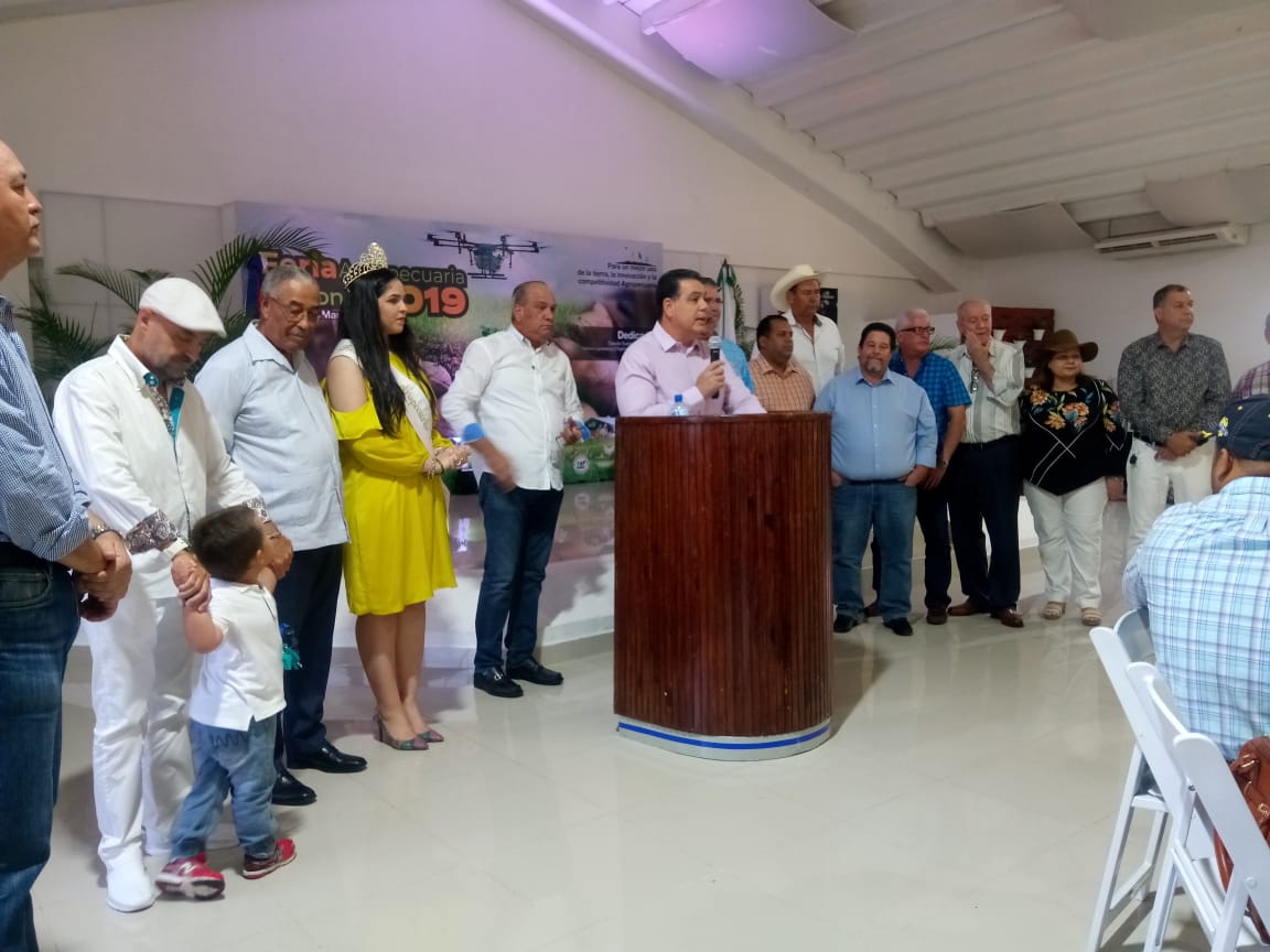 Culmin&oacute; con &eacute;xito ayer la Feria Agropecuaria 2019 