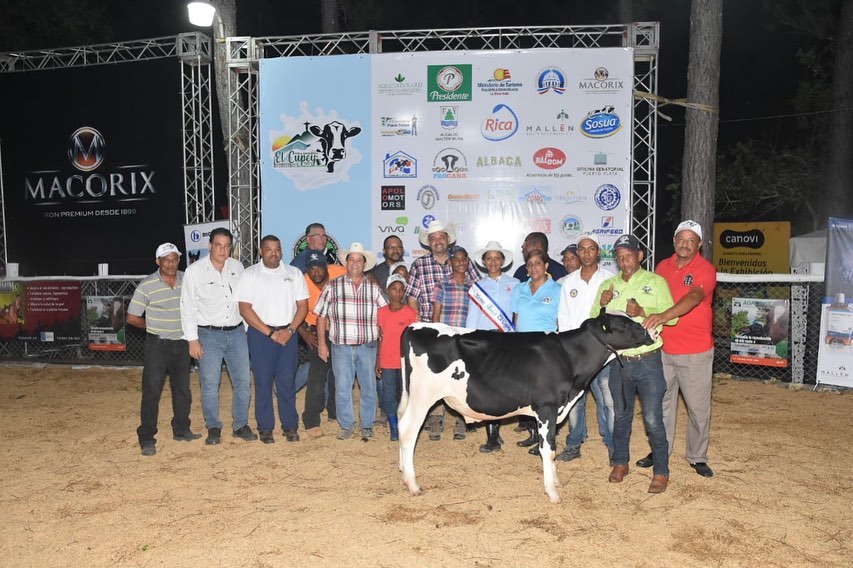 Culmina con &eacute;xito la 13va. Feria Ganadera Cupey 2019