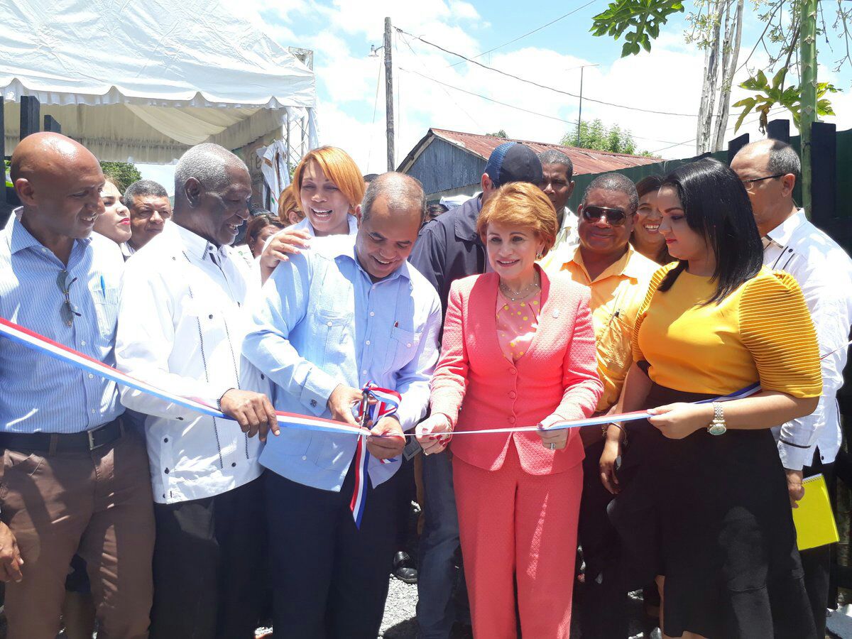 FEDA inaugura cinco granjas de conejos