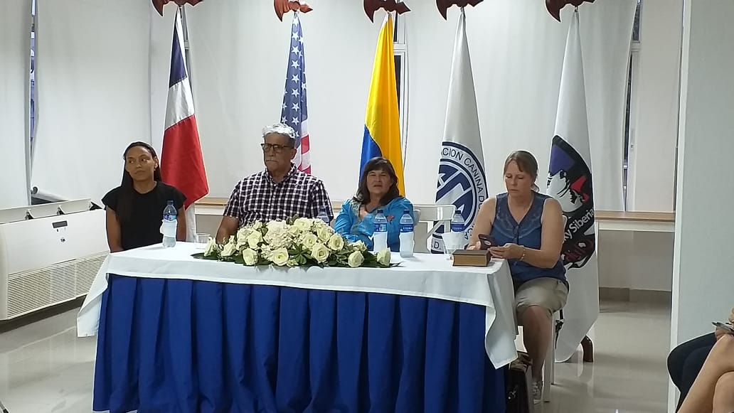 Federaci&oacute;n Canina Dominicana auspicia Conferencia Canina 2019