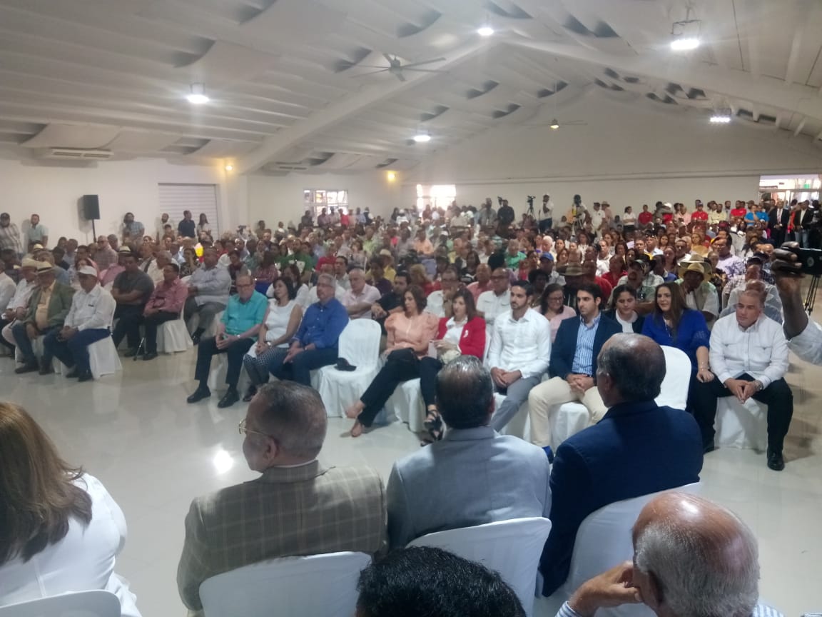 Realizan formalmente la inauguraci&oacute;n de la Feria Agropecuaria 2019