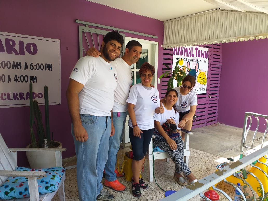 Fundaci&oacute;n y Veterinaria realizan d&iacute;a de adopciones 