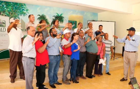 JAD har&aacute; encuentro l&iacute;deres agropecuarios