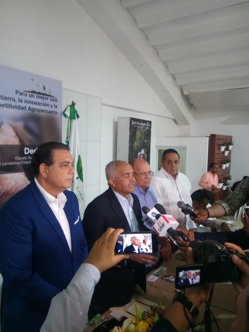 Proponen pacto nacional para detener p&eacute;rdida de suelos aptos para cultivo agr&iacute;cola