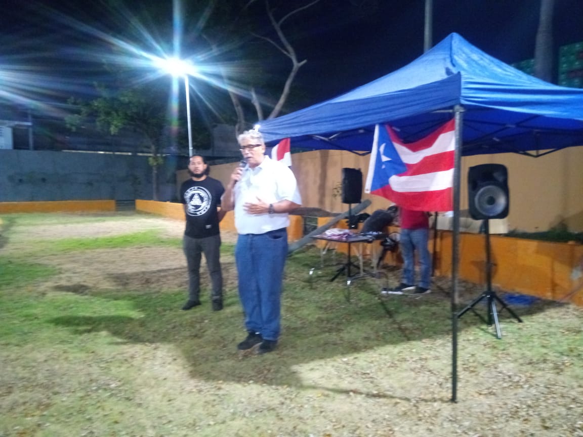 Una semana canina cargada de actividades