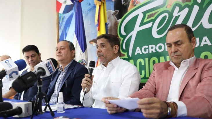 Patronato Nacional de Ganaderos anuncia la Feria Agropecuaria Nacional
