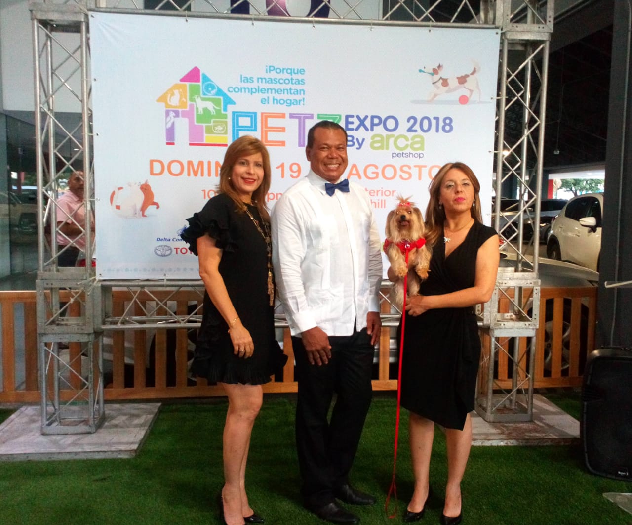 Anuncian tercera PETZ EXPO 2018