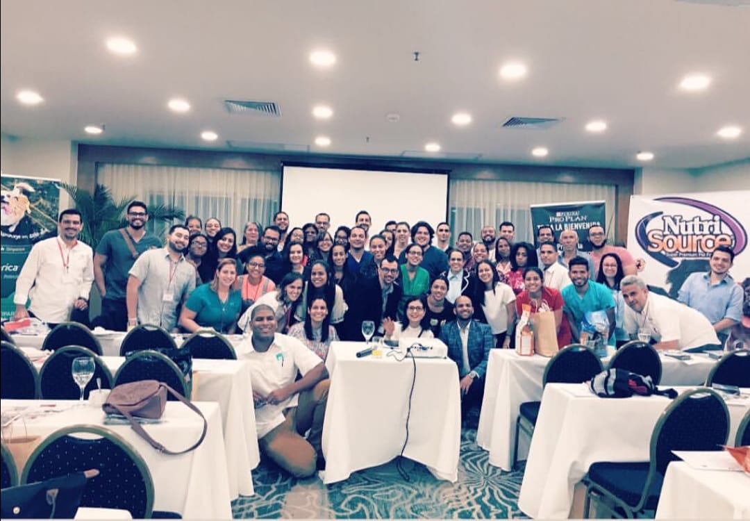Imparten taller sobre Anestesia y Analgesia veterinaria 