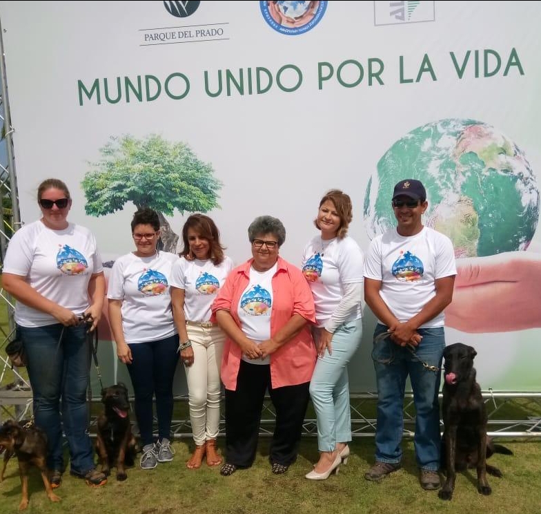 Parque del Prado organiza evento &ldquo;Celebra la vida&rdquo; 