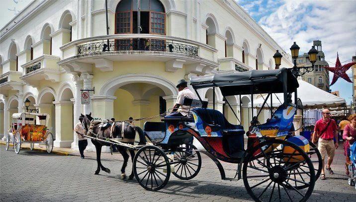 David Collado anuncia sustituci&oacute;n caballos por carritos el&eacute;ctricos para paseos en Zona Colonial