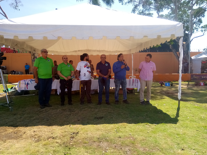 Acoa realiza su XXI competencia especializada de Pastor Alem&aacute;n 