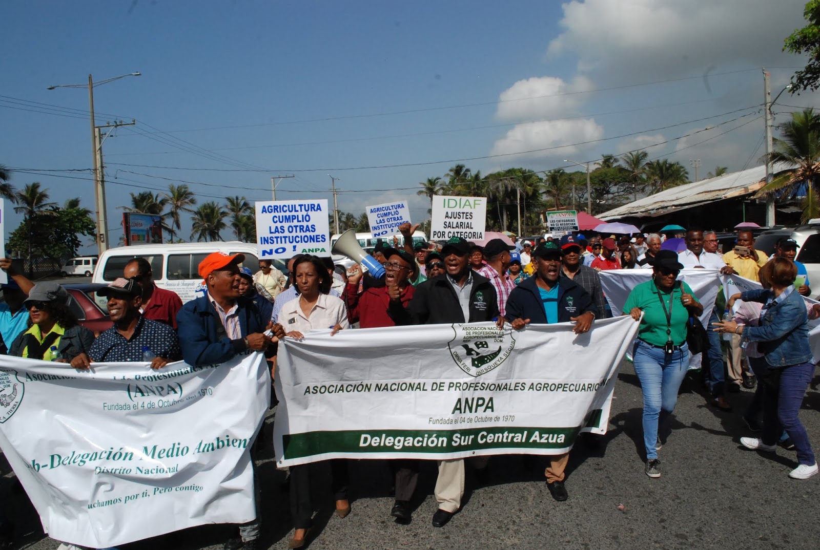 Gremios agropecuarios logran reivindicaciones