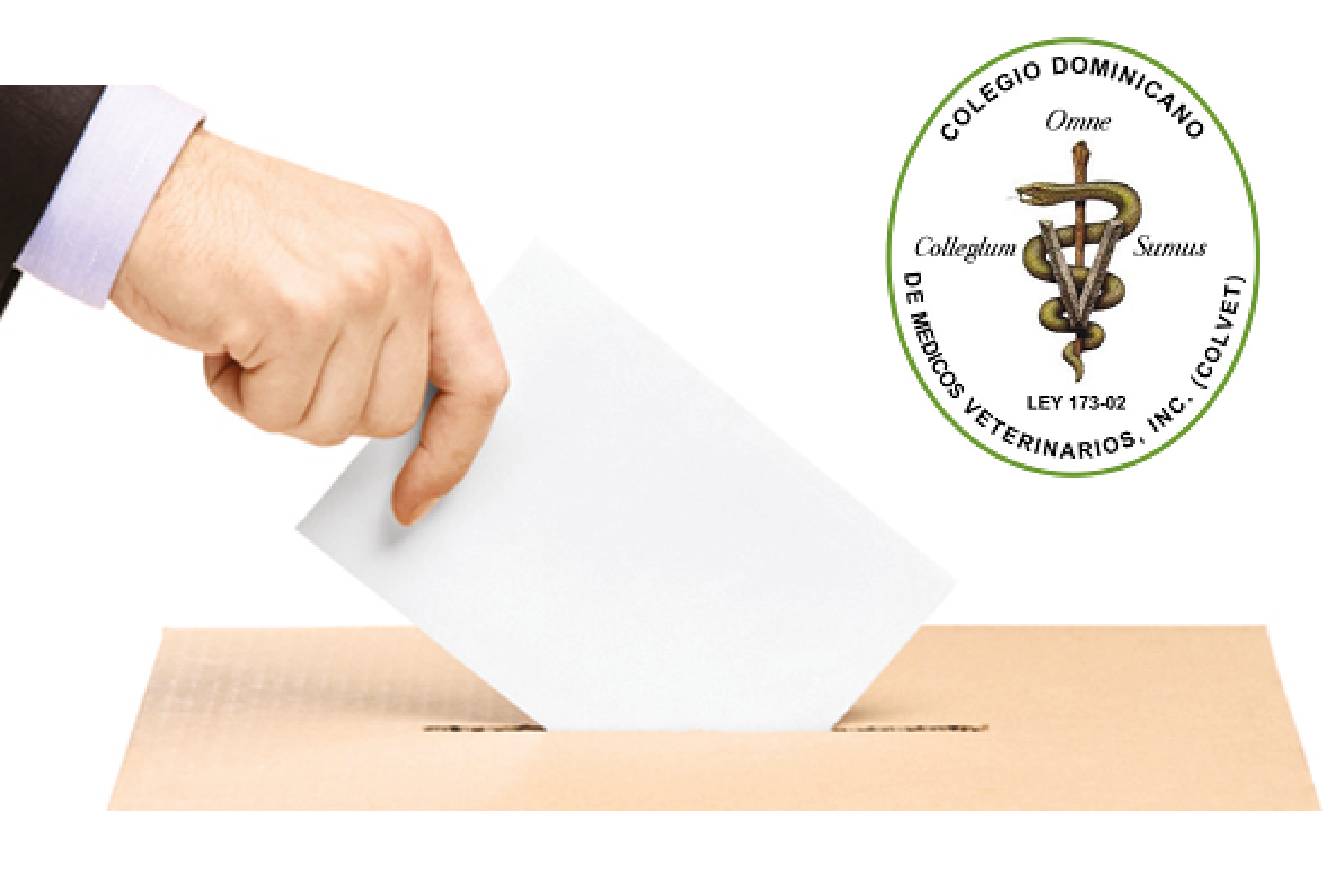 COLVET anuncia las pr&oacute;ximas elecciones generales del gremio 2019 