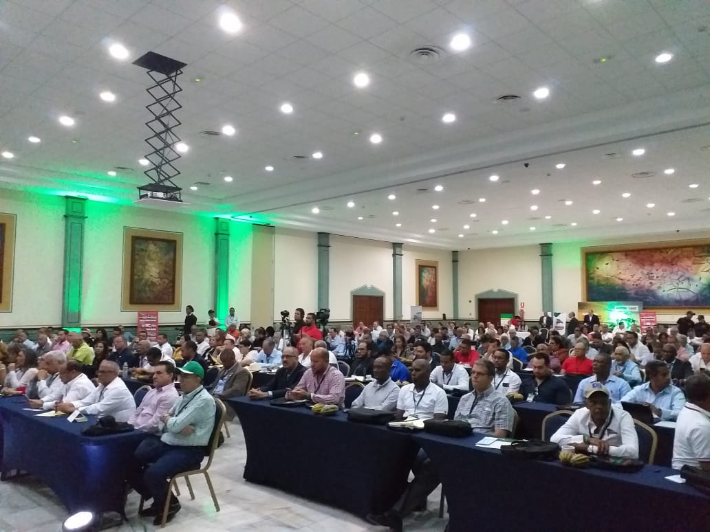 Confenagro realiza primer Congreso Nacional de Productores Agropecuarios