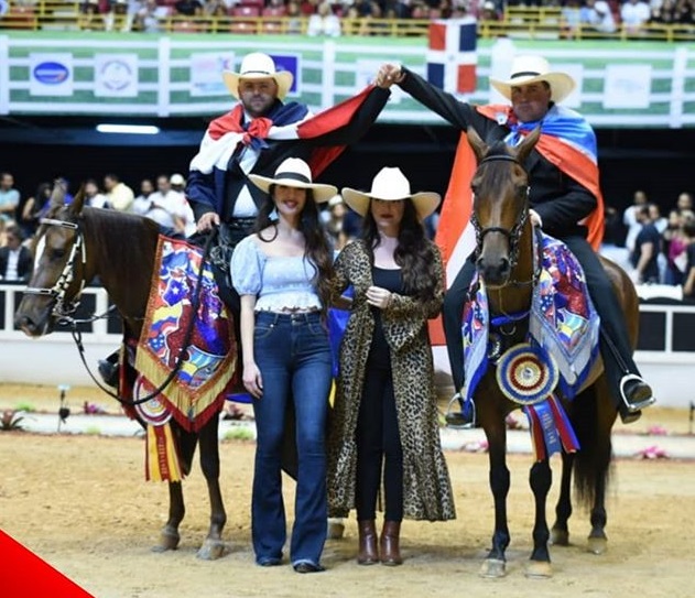 Realizan XIV Mundial de CONFEPASO