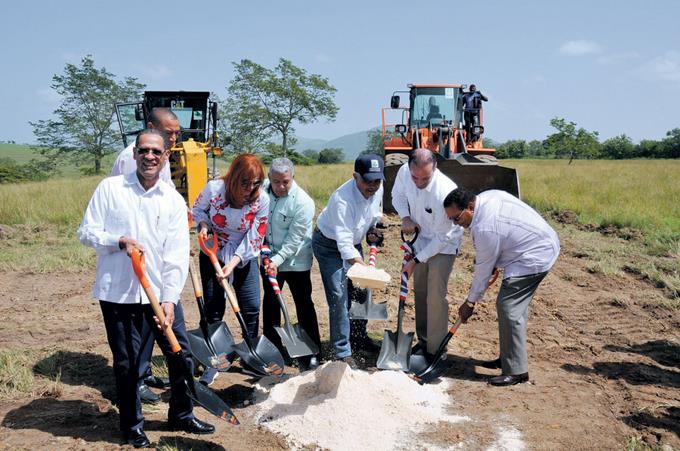 Construyen plaza de toros en el Seibo a un costo de $87 MM