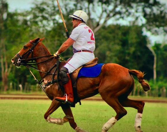 El 3 marzo celebrar&aacute;n Copa Brit&aacute;nica de Polo