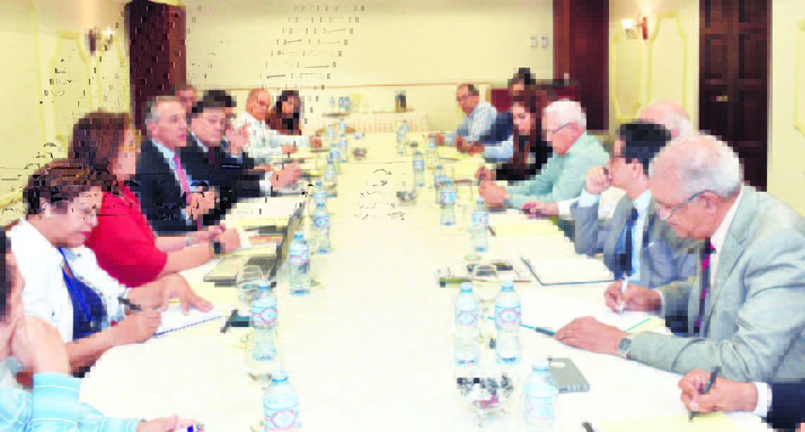 Fijan para mayo 2018 la meta exportaci&oacute;n carnes