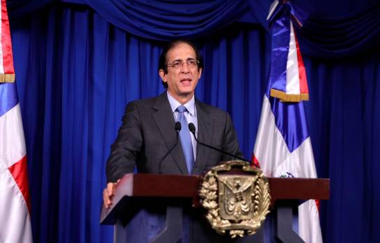 Gobierno anuncia programa de asistencia a productores agropecuarios