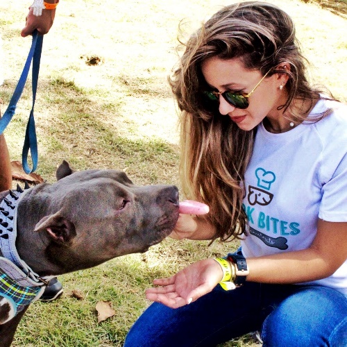 Bark Bites crea un nuevo helado natural para perros
