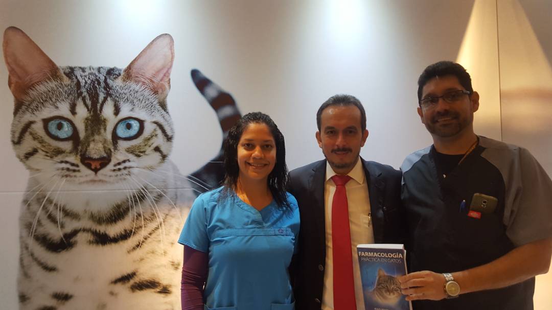 Se realiza eI primer Seminario Veterinario 2017