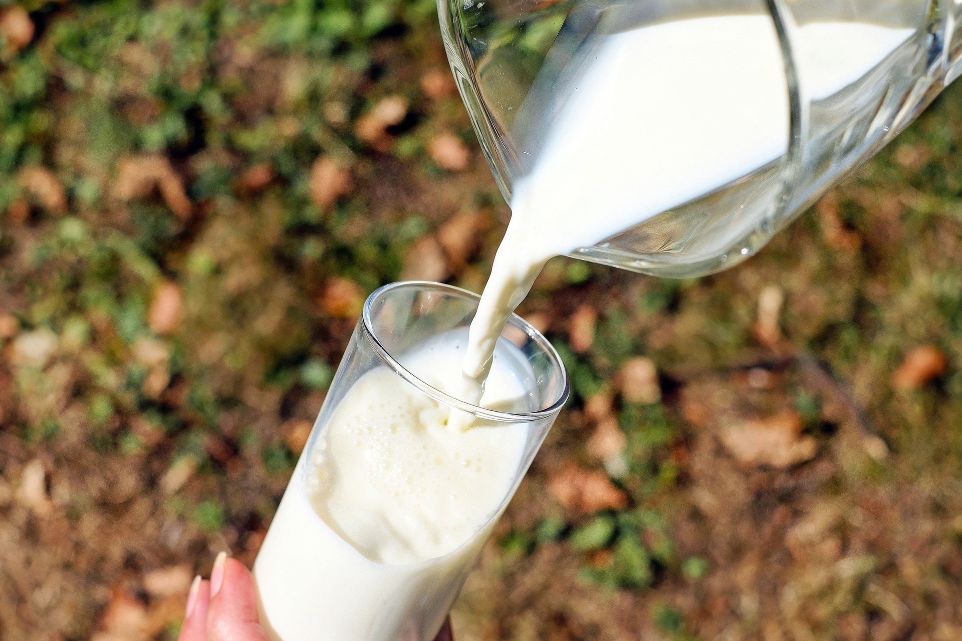 Lanzan bebida gaseosa de leche en Gran Breta&ntilde;a 