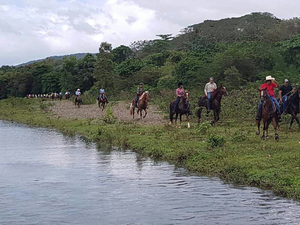 El Equiclub celebra Paseo de la Amistad