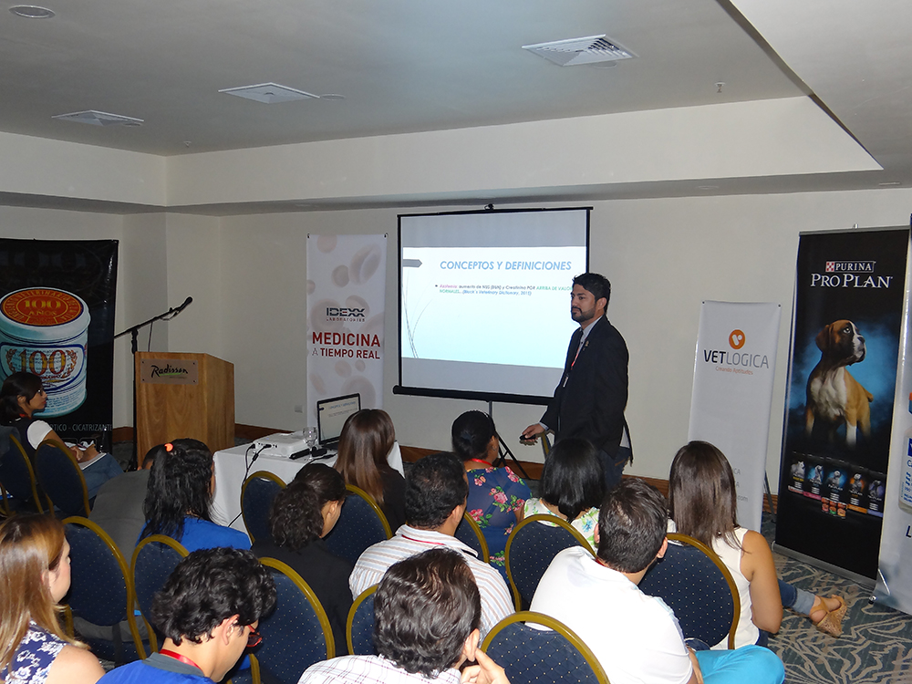 Vetlogica imparte conferencia &ldquo;Creando Aptitudes&rdquo;